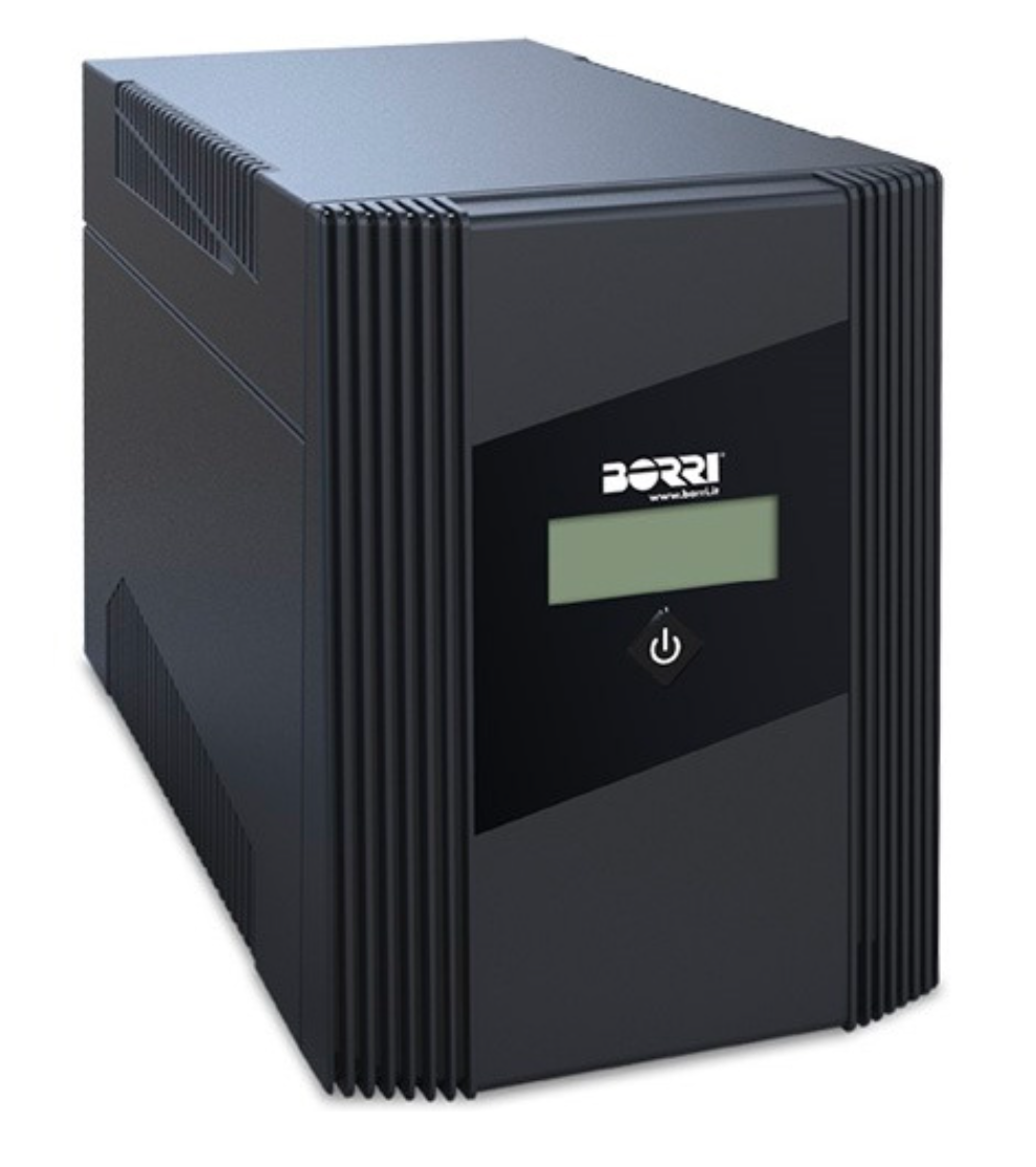 Giotto is a linear interactive single-phase UPS ideal for index or small office, computers and peripherals. Giotto UPS ensures the availability of your systems and protects your equipment and peripherals from power outages that cause data loss and hardware damage.